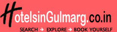 Hotels in Gulmarg Logo