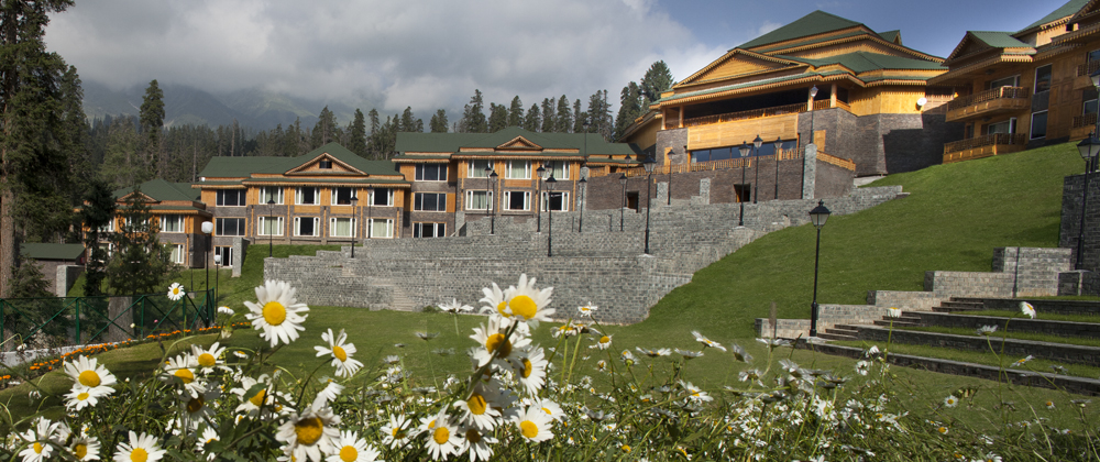 The Khyber Himalayan Resort and Spa Gulmarg
