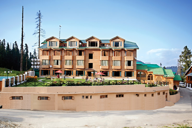 Grand Mumtaz Resorts Gulmarg